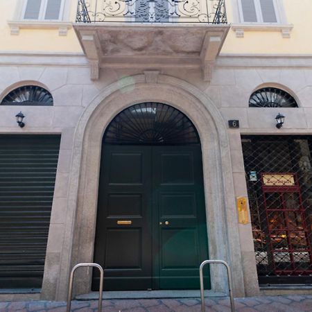 Duomo Charme Apartment Mailand Exterior foto