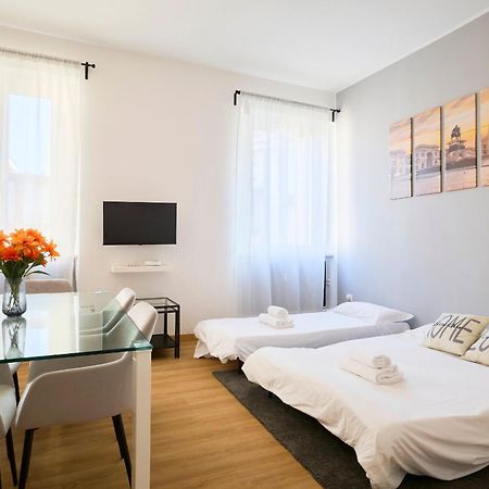 Duomo Charme Apartment Mailand Exterior foto