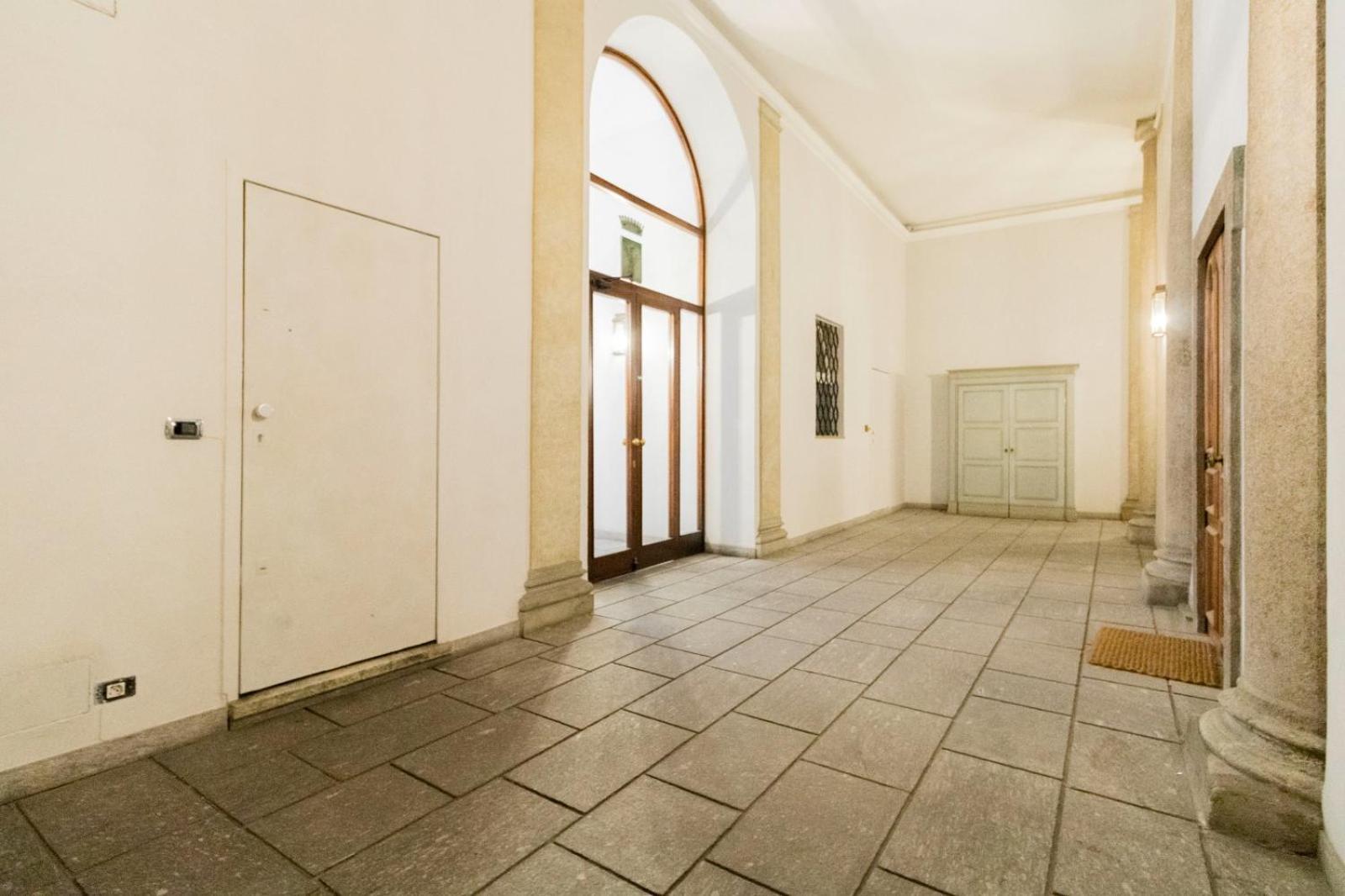 Duomo Charme Apartment Mailand Exterior foto