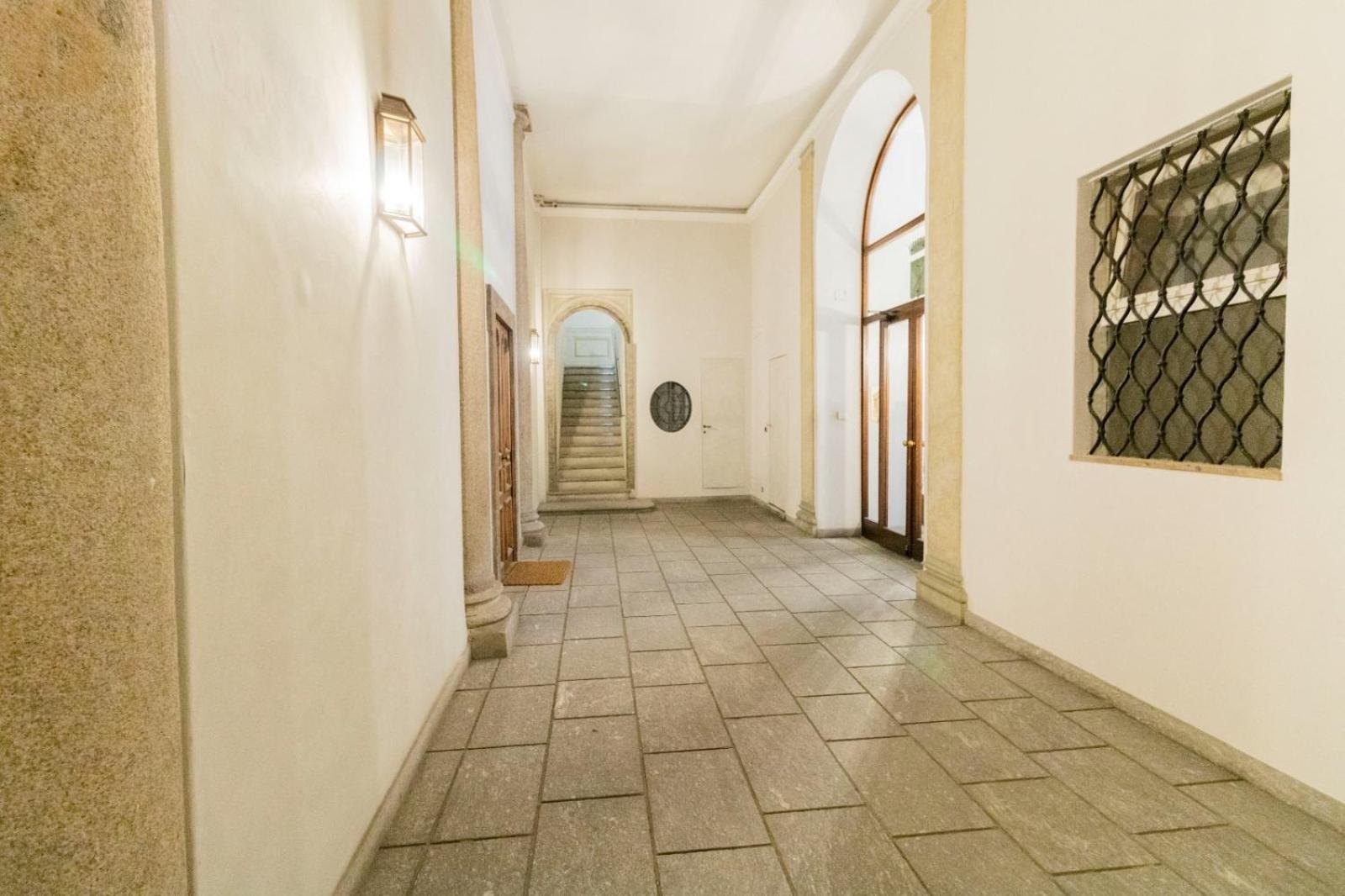 Duomo Charme Apartment Mailand Exterior foto