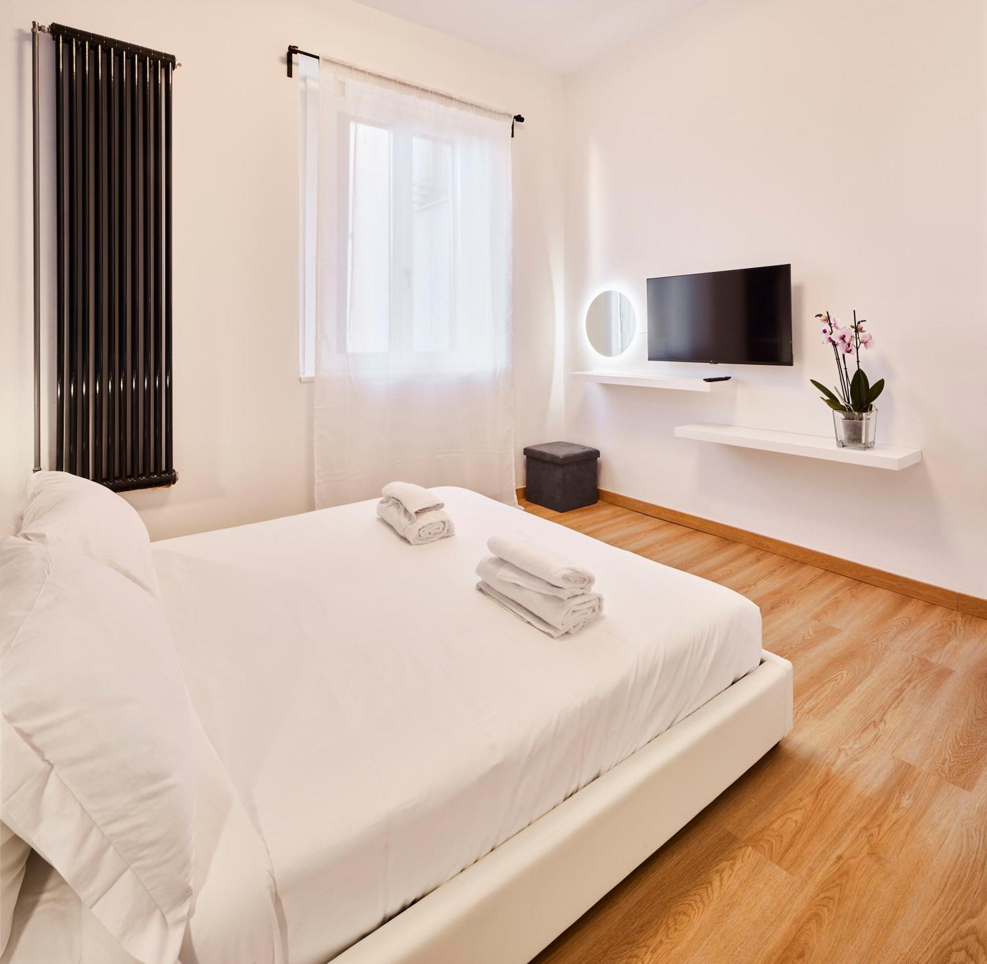 Duomo Charme Apartment Mailand Exterior foto